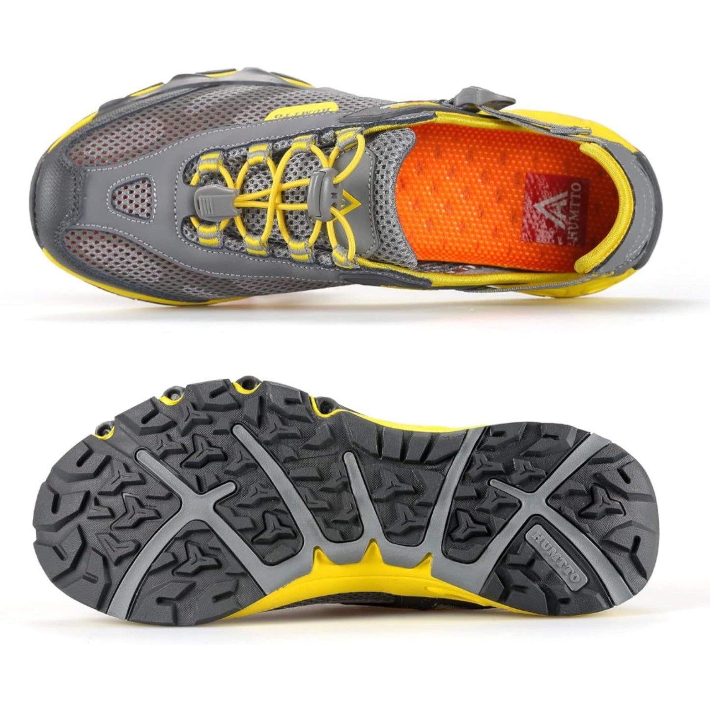 Herren Amphibische Wasserschuhe | Outdoor Sandalen