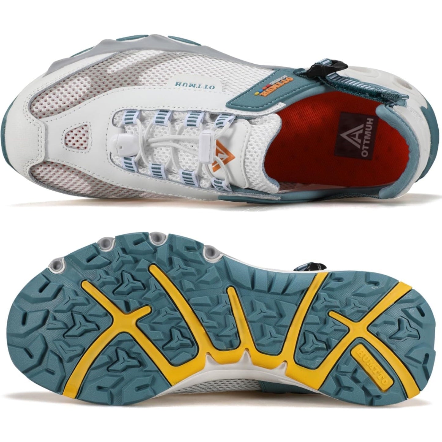 Herren Amphibische Wasserschuhe | Outdoor Sandalen