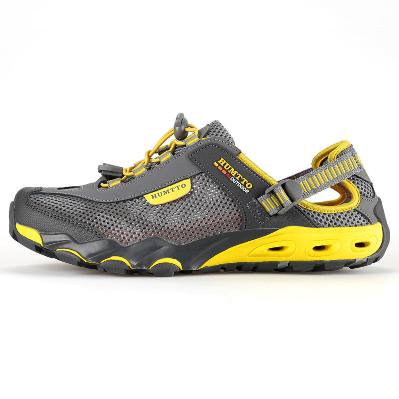 Herren Amphibische Wasserschuhe | Outdoor Sandalen