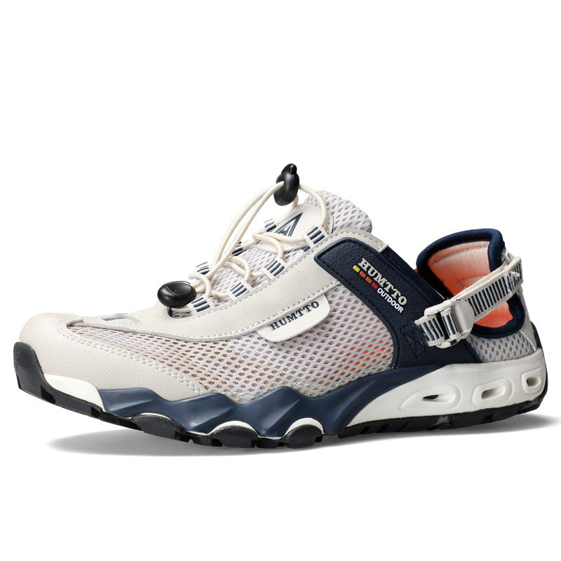 Herren Amphibische Wasserschuhe | Outdoor Sandalen