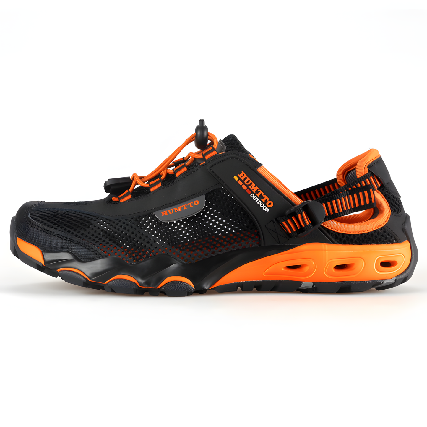 Herren Amphibische Wasserschuhe | Outdoor Sandalen