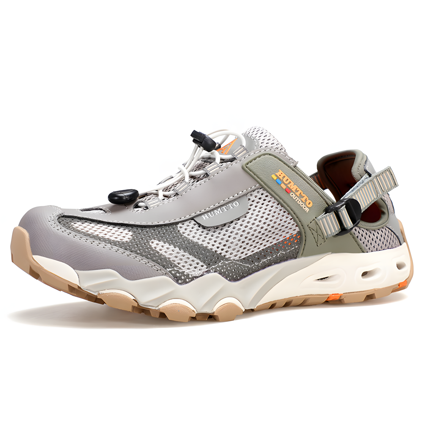 Herren Amphibische Wasserschuhe | Outdoor Sandalen